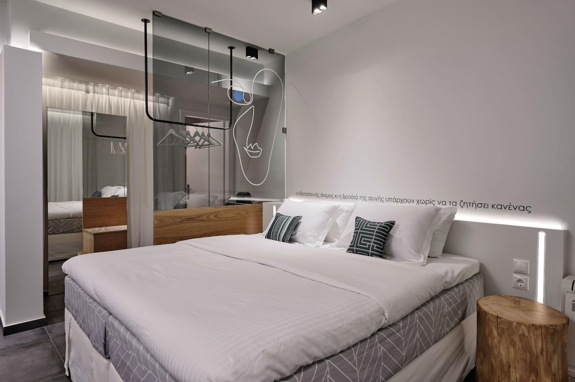 Thomais Boutique Hotel (Adults Only) Episkopos Ngoại thất bức ảnh