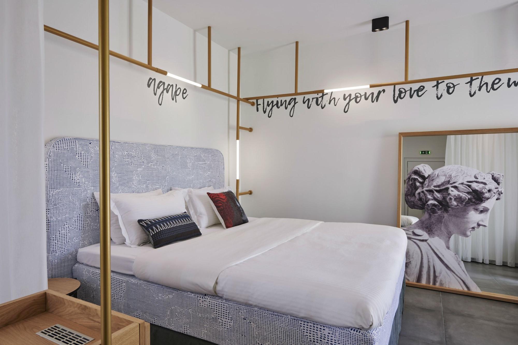 Thomais Boutique Hotel (Adults Only) Episkopos Ngoại thất bức ảnh