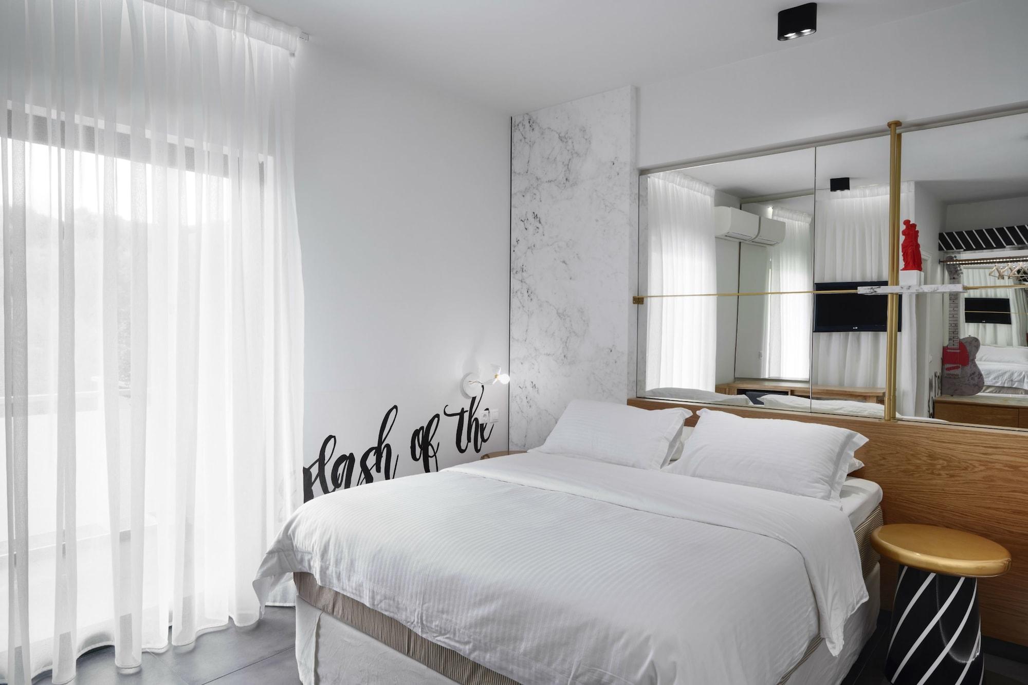 Thomais Boutique Hotel (Adults Only) Episkopos Ngoại thất bức ảnh