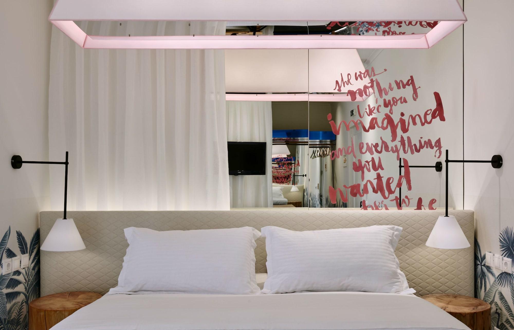 Thomais Boutique Hotel (Adults Only) Episkopos Ngoại thất bức ảnh