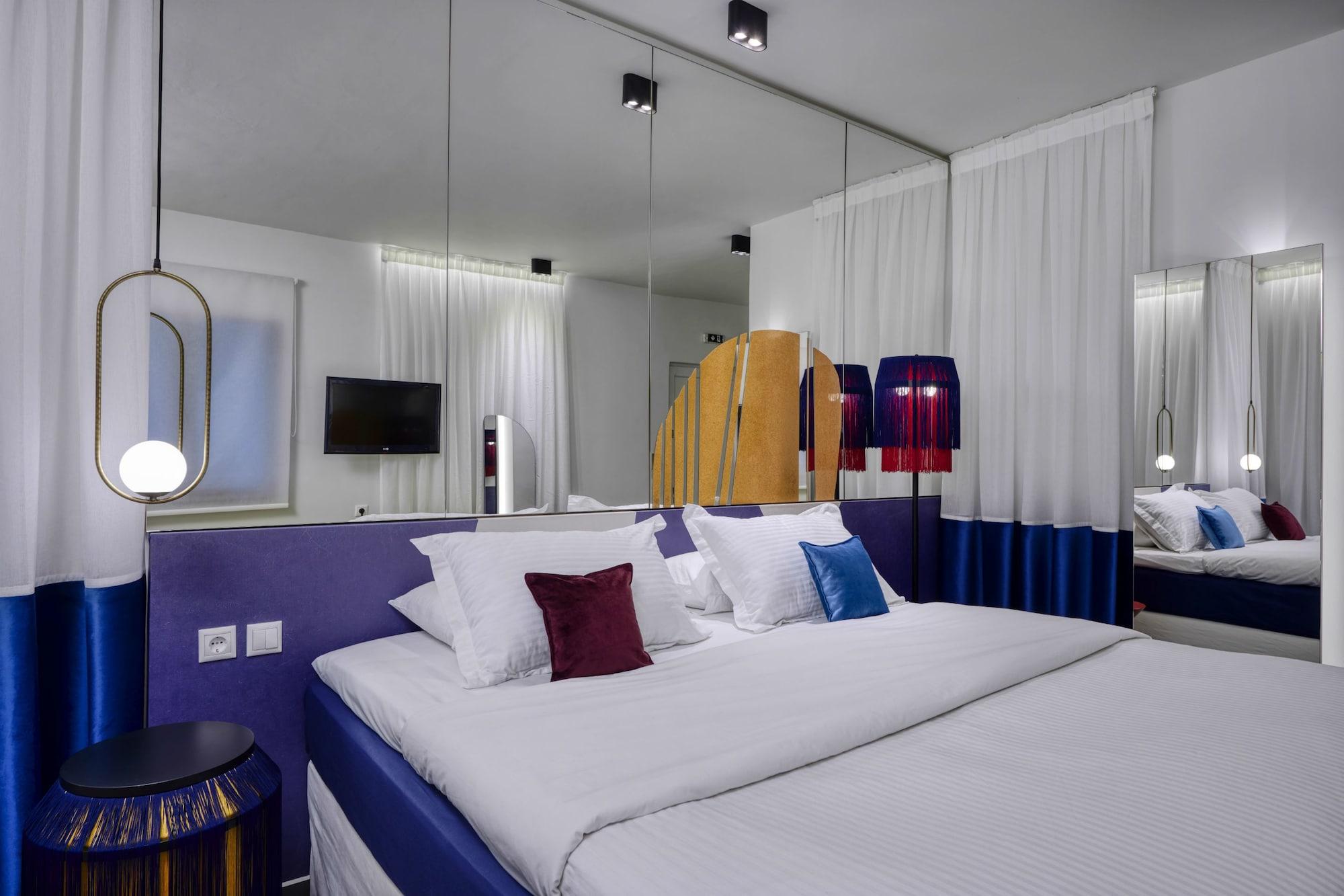 Thomais Boutique Hotel (Adults Only) Episkopos Ngoại thất bức ảnh