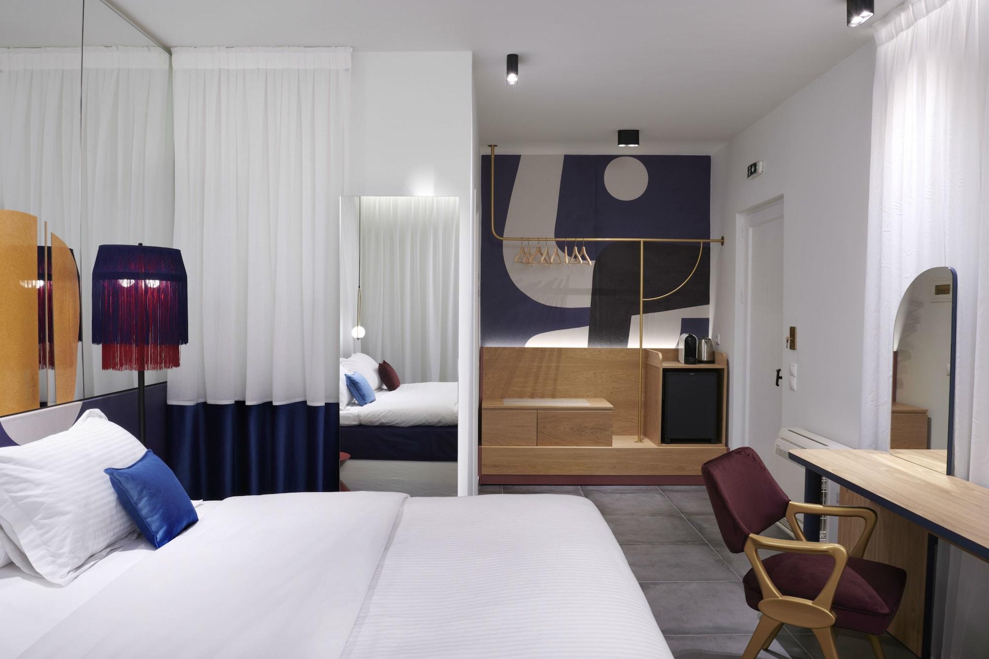 Thomais Boutique Hotel (Adults Only) Episkopos Ngoại thất bức ảnh