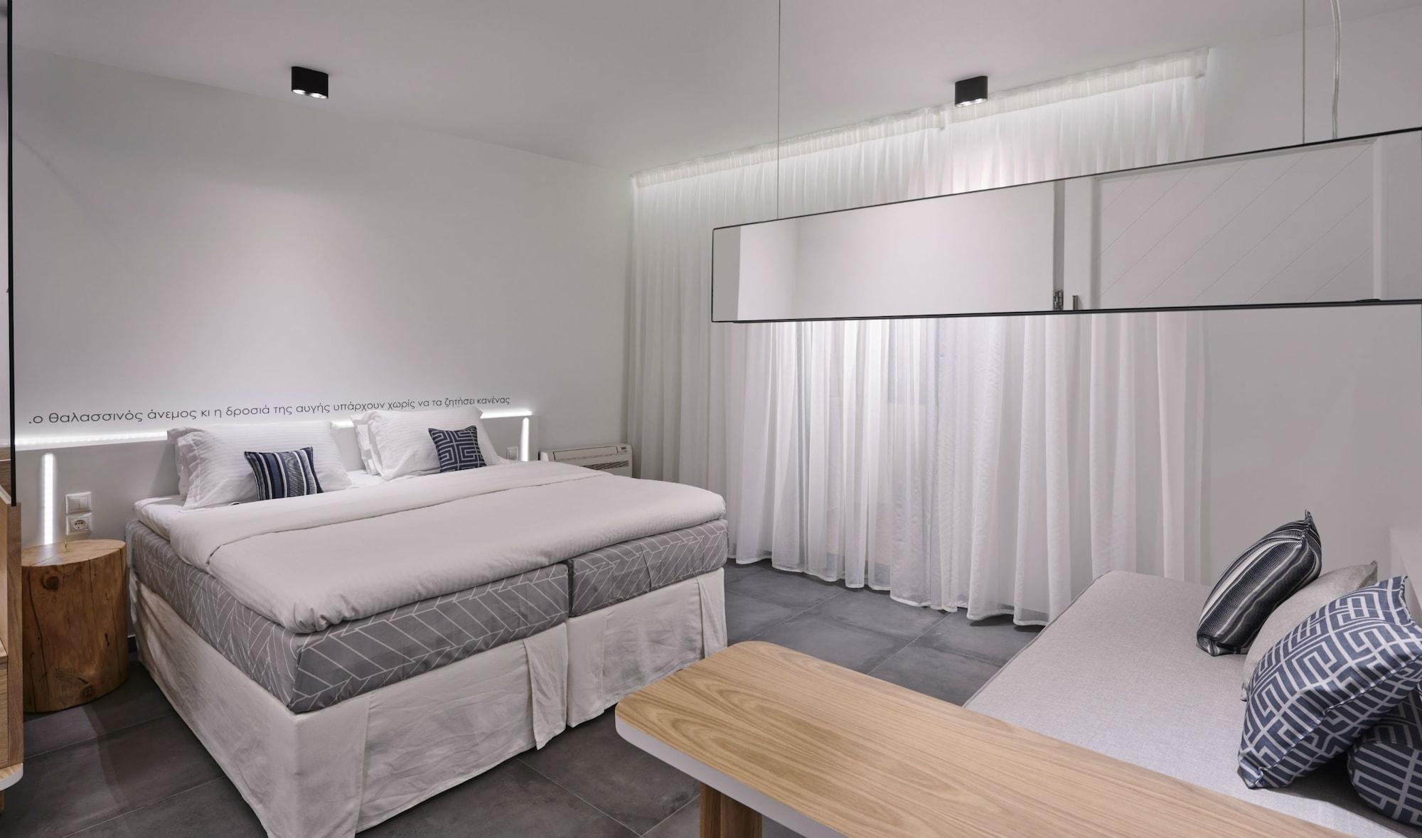 Thomais Boutique Hotel (Adults Only) Episkopos Ngoại thất bức ảnh