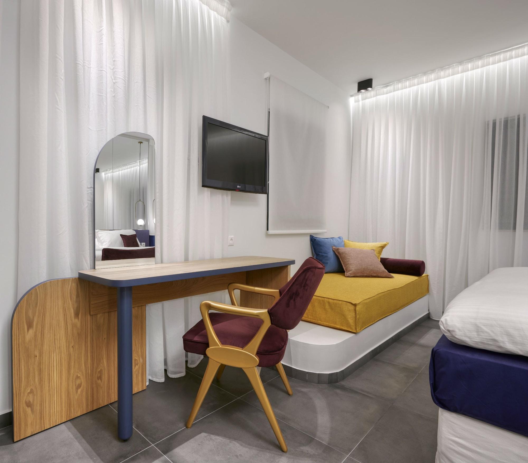 Thomais Boutique Hotel (Adults Only) Episkopos Ngoại thất bức ảnh