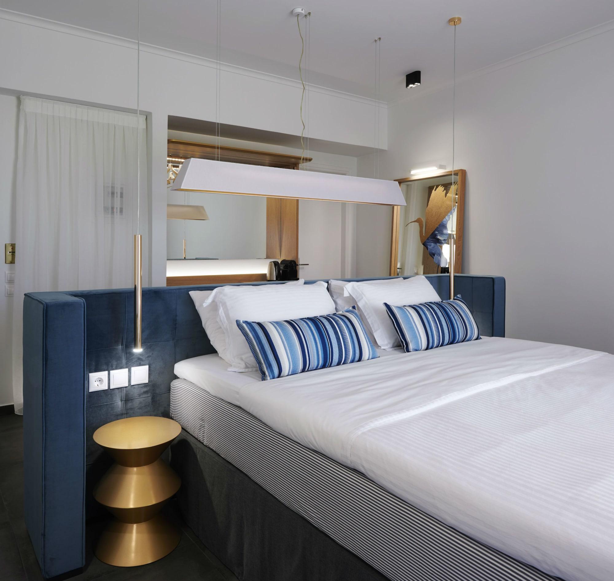 Thomais Boutique Hotel (Adults Only) Episkopos Ngoại thất bức ảnh