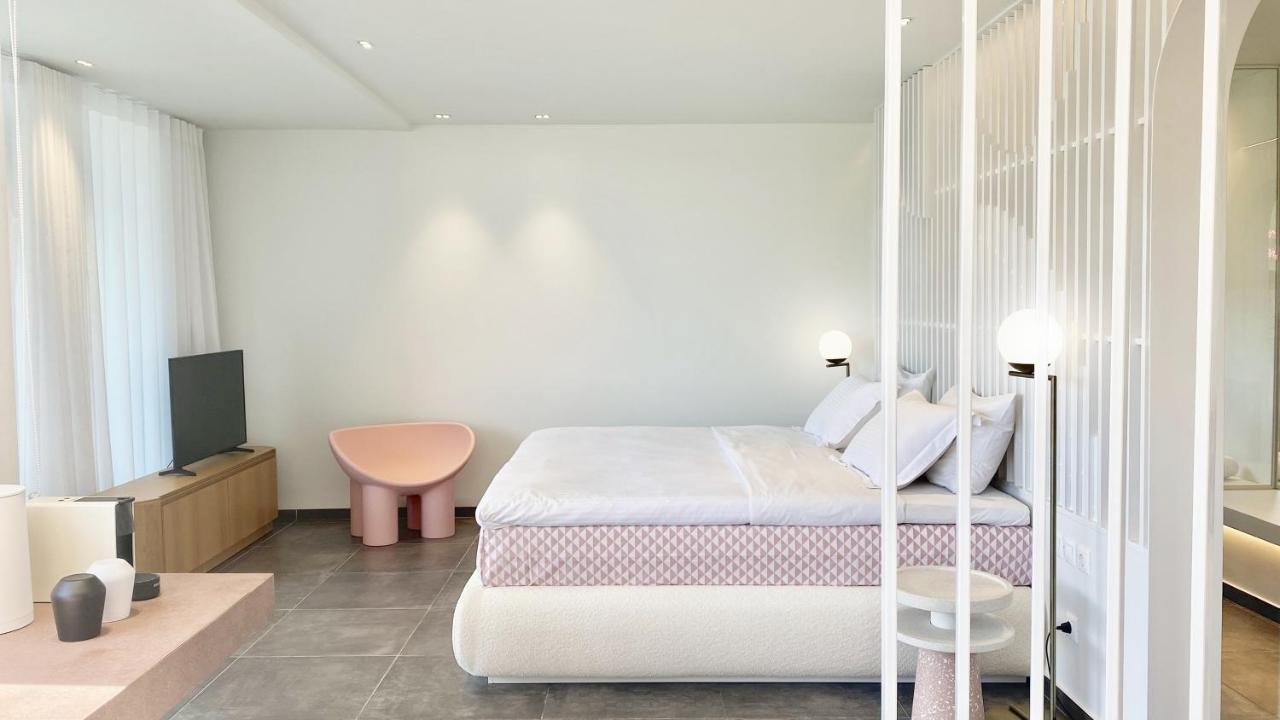 Thomais Boutique Hotel (Adults Only) Episkopos Ngoại thất bức ảnh