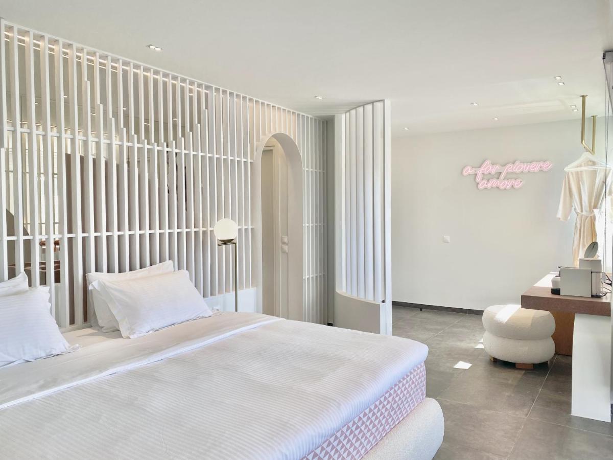 Thomais Boutique Hotel (Adults Only) Episkopos Ngoại thất bức ảnh