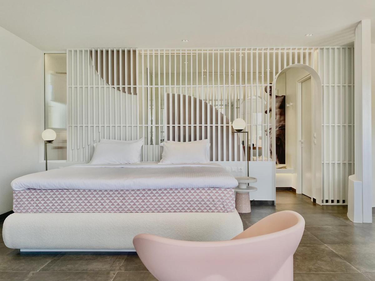 Thomais Boutique Hotel (Adults Only) Episkopos Ngoại thất bức ảnh