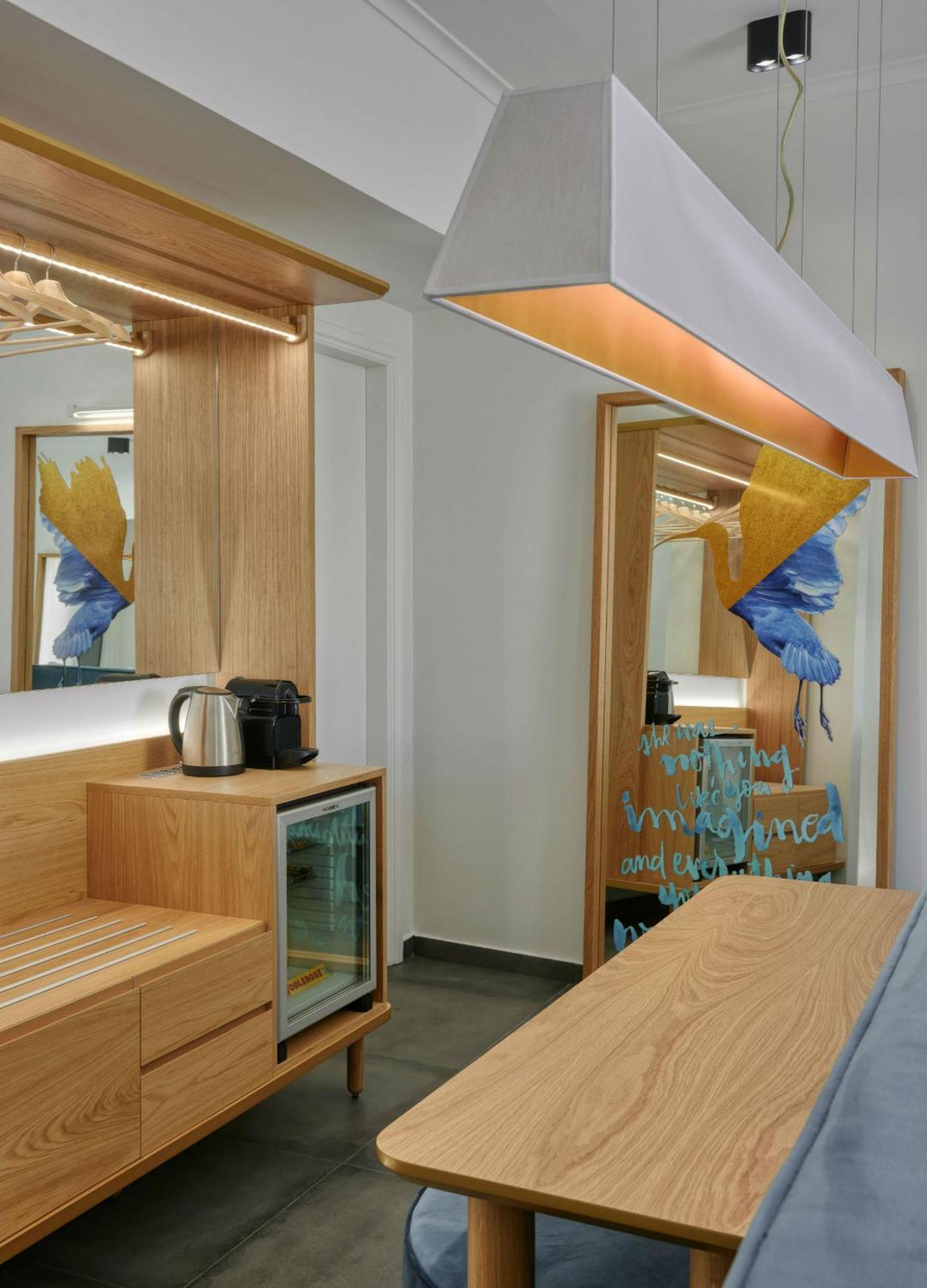 Thomais Boutique Hotel (Adults Only) Episkopos Ngoại thất bức ảnh