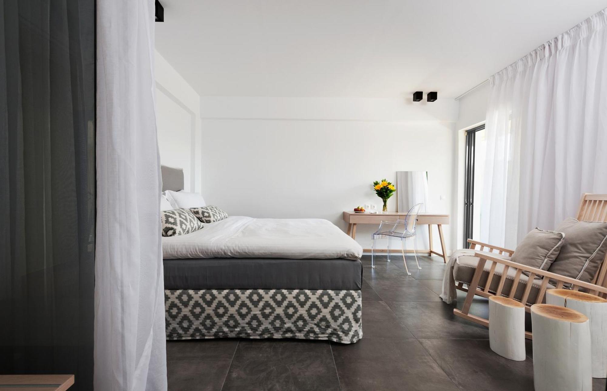 Thomais Boutique Hotel (Adults Only) Episkopos Ngoại thất bức ảnh
