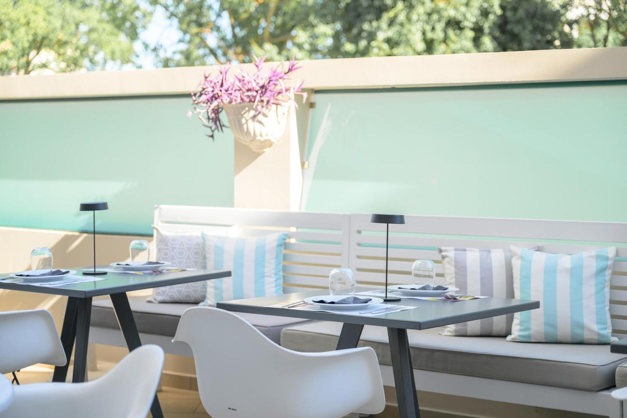 Thomais Boutique Hotel (Adults Only) Episkopos Ngoại thất bức ảnh