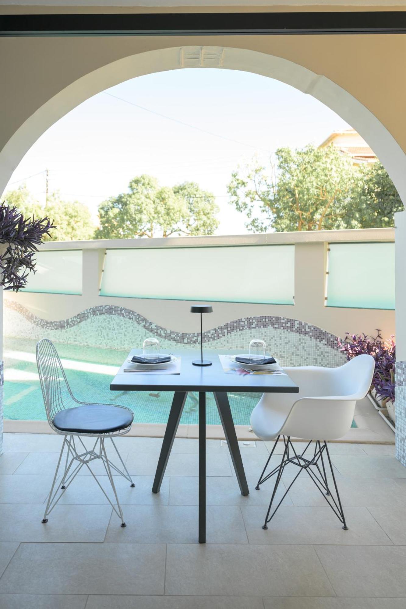Thomais Boutique Hotel (Adults Only) Episkopos Ngoại thất bức ảnh