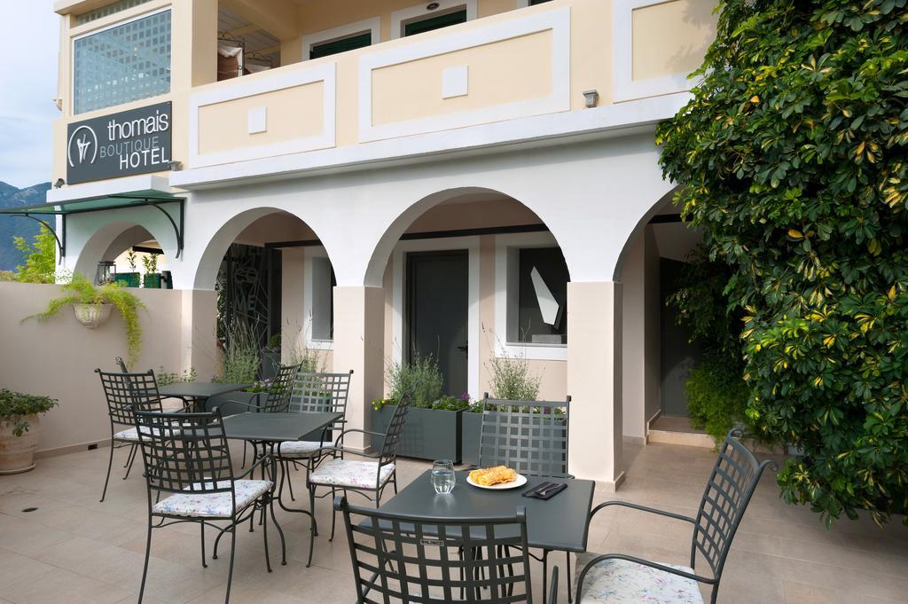 Thomais Boutique Hotel (Adults Only) Episkopos Ngoại thất bức ảnh