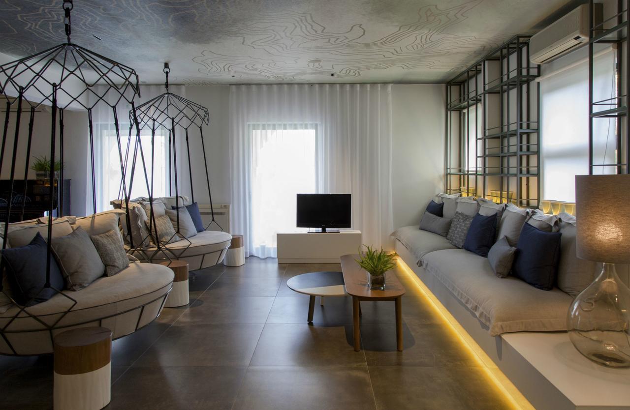 Thomais Boutique Hotel (Adults Only) Episkopos Ngoại thất bức ảnh