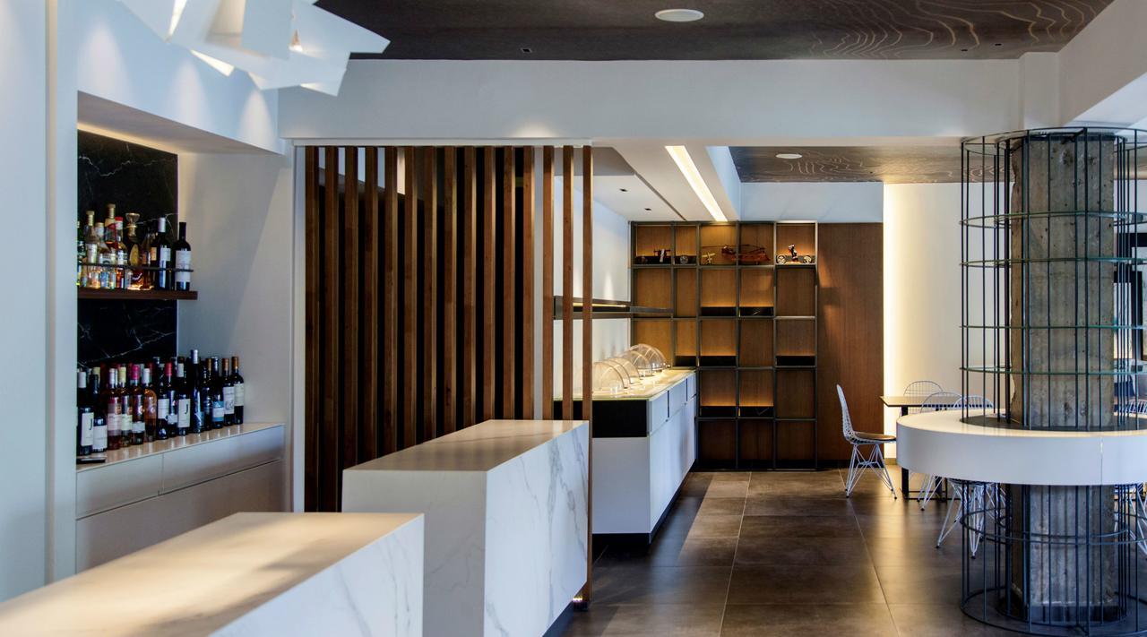 Thomais Boutique Hotel (Adults Only) Episkopos Ngoại thất bức ảnh