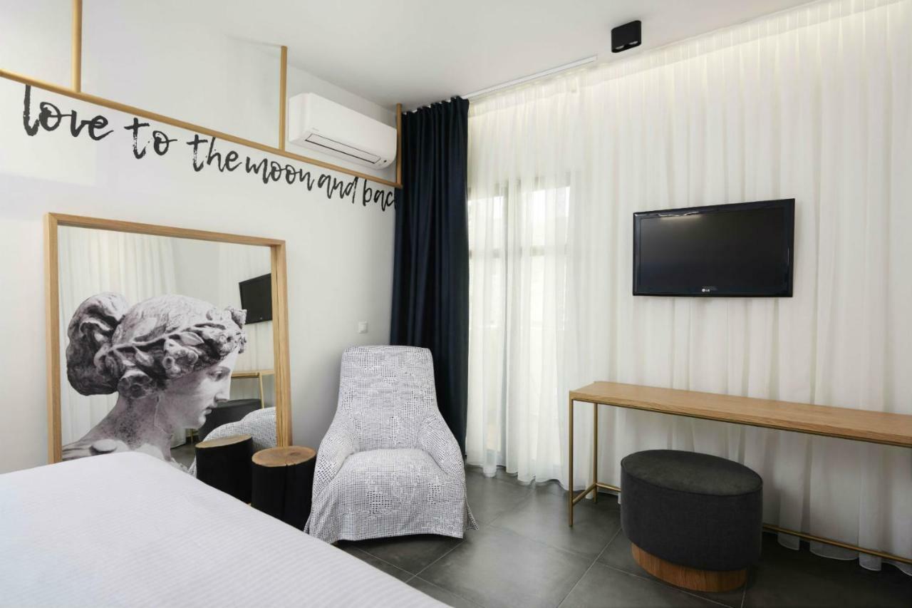 Thomais Boutique Hotel (Adults Only) Episkopos Ngoại thất bức ảnh