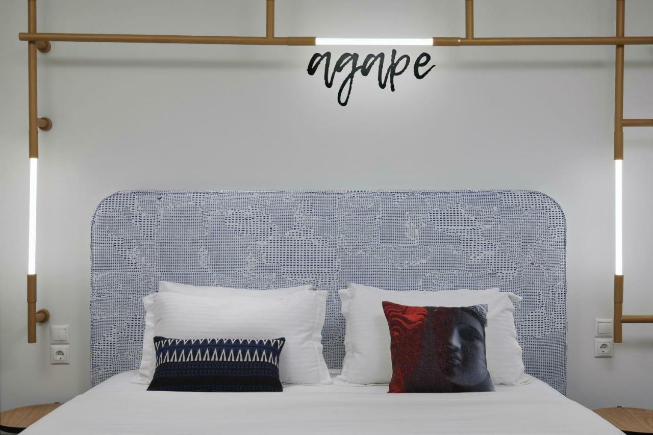 Thomais Boutique Hotel (Adults Only) Episkopos Ngoại thất bức ảnh